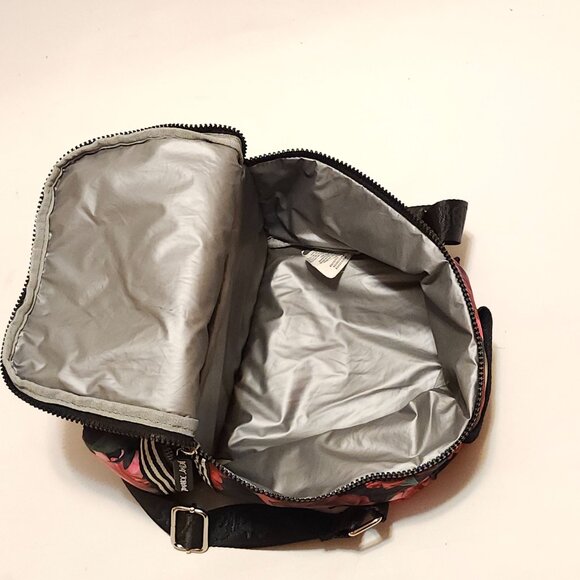 BEAUTIFUL Betsey Johnson Rose Lunch Bag - Picture 5 of 8